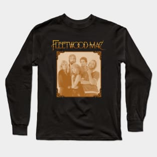 Fleetwood Mac Long Sleeve T-Shirt